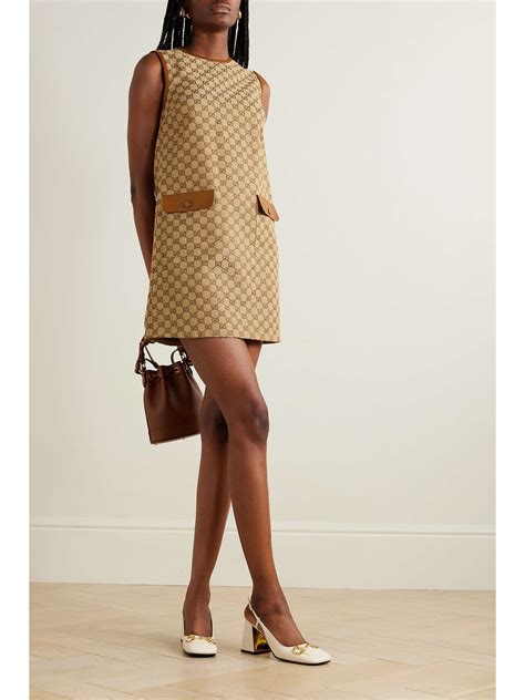 slide away gucci dress|net a porter gucci dresses.